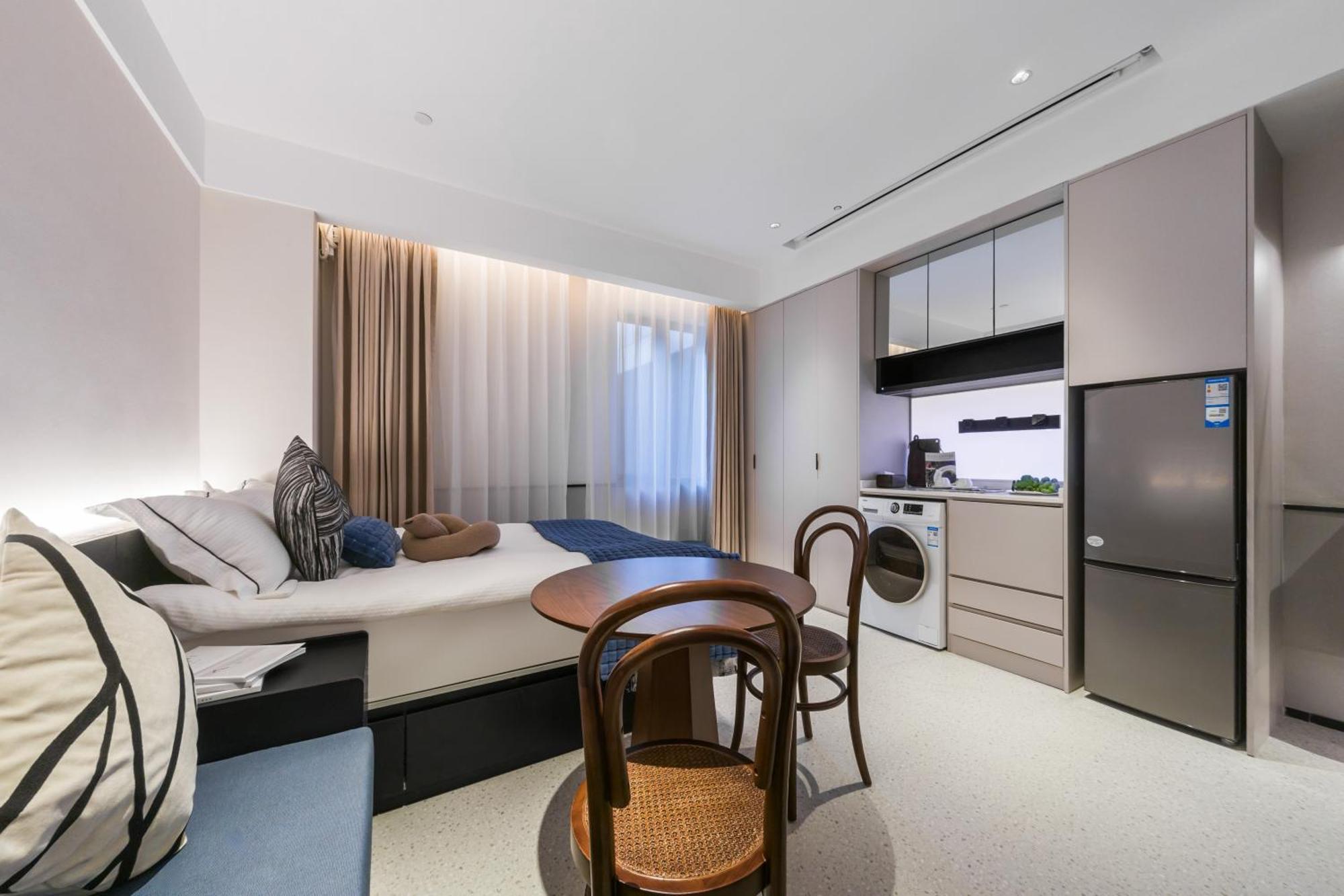 Xujiahui Grow Suisse Place Shanghai