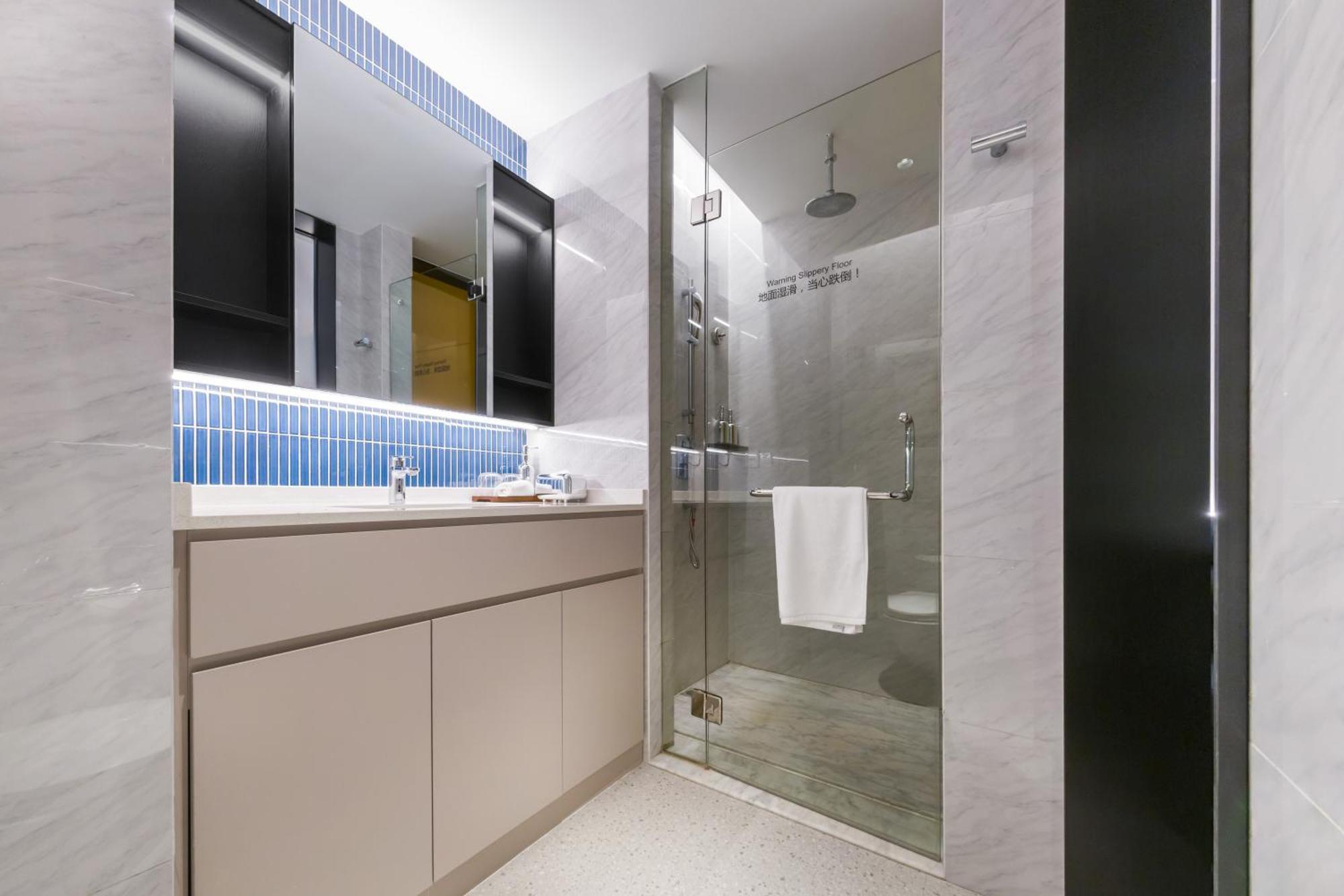 Hotel Xujiahui Grow Suisse Place Shanghai