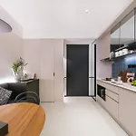 Shanghai Xujiahui Grow Suisse Place Apartment Hotel