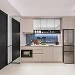 Shanghai Xujiahui Grow Suisse Place Apartment Hotel