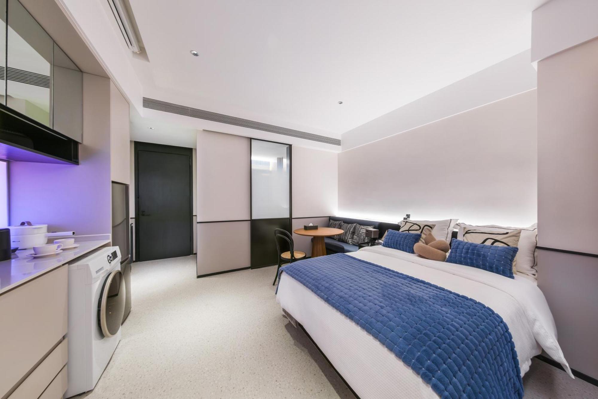 Xujiahui Grow Suisse Place 4* Shanghai