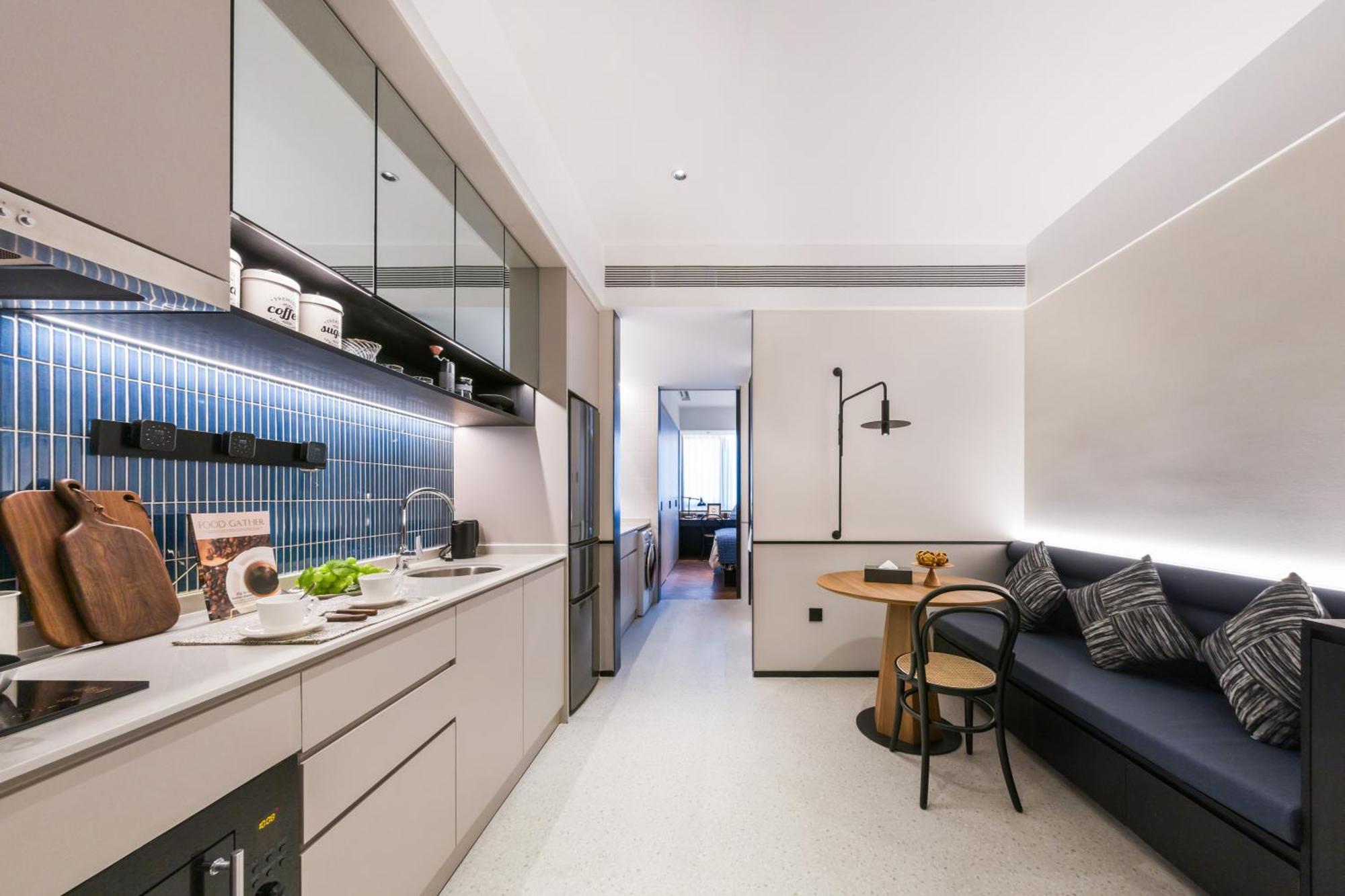 Xujiahui Grow Suisse Place 4* Shanghai